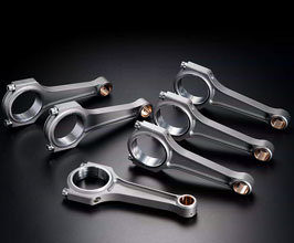 JUN I-Beam Connecting Rods Set for Nissan GTR R35
