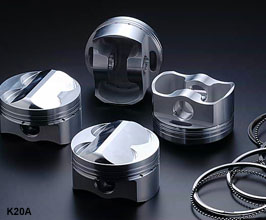 JUN R Series 95.5mm Piston Kit for Nissan GTR R35