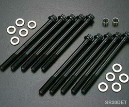 JUN Reinforcement Head Bolts for Nissan GTR R35