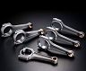 JUN I-Beam Connecting Rods Set for Nissan GTR R35 with VR38DETT