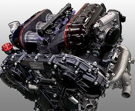 HKS VR38 4.3L Complete Engine- Step 3 for Nissan GTR R35