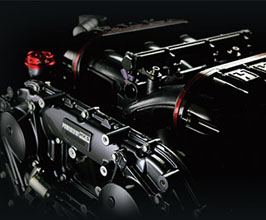 HKS VR38 4.3L Complete Engine- Step Pro for Nissan GTR R35
