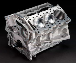 JUN VR38DETT EX 4.0L Short Block for Nissan GTR R35