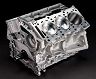 JUN VR38DETT EX 4.0L Short Block