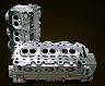 JUN VR38DETT EX Short Head with Camshafts