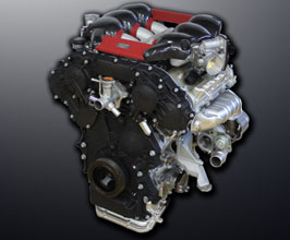 Mines VR38DETT Super Response Complete Engine for Nissan GTR R35