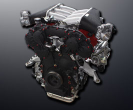 Mines VR38DETT Super Response Complete Engine Version 4.1 for Nissan GTR R35