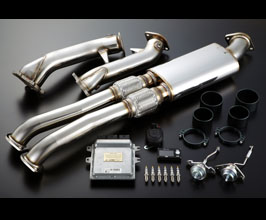 Mines Spec-X 6.0 Performance Package Kit for Nissan GTR R35