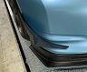 Abflug Gallant Exclusive Line Front Bumper Canards (Carbon Fiber) for Nissan GTR R35