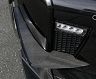 APR Performance Front Bumper Canards (Carbon Fiber)