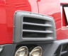 ChargeSpeed Rear Bumper Ducts