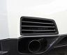 Kansai Service Rear Bumper Outlets (Carbon Fiber)