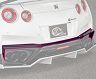 KUHL Version 2 35R-SS Upper Rear Diffuser