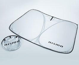 Nismo Sunshades - Front for Nissan GTR R35