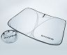 Nismo Sunshades - Front