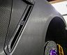 Overtake Front Fender Side Vents (Dry Carbon Fiber) for Nissan GTR R35