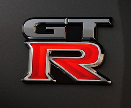 ROWEN Front LED Illumination GTR Emblem for Nissan GTR R35
