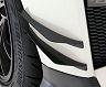 Varis Magnum Opus 2017-2018 Version Front Bumper Canards (Carbon Fiber) for Nissan GTR R35