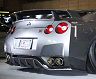 326 Power 3D Star Aero Rear Diffuser for Nissan GTR R35