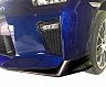 Abflug Gallant Exclusive Line Aero Front Lip Side Spoilers (Carbon Fiber) for Nissan GTR R35