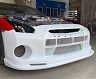 Abflug Gallant Exclusive Line Aero Front Bumper - Version 03 (FRP)