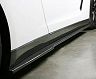 APR Performance Aero Side Skirts (Carbon Fiber)