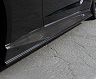 APR Performance Aero Side Steps (Carbon Fiber)