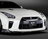 BLITZ Aero Speed R-Concept Front Lip Spoiler for Nissan GTR R35