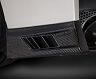 BLITZ Aero Speed R-Concept Rear Mudguard Cover (Carbon Fiber)
