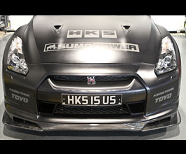 Do-Luck Aero Front Lip Spoiler (Carbon Fiber) for Nissan GTR R35