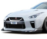 GReddy Front Lip Spoiler (FRP) for Nissan GTR R35