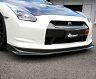 Kansai Service Front Lip Spoiler (Carbon Fiber)