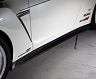 Kansai Service Side Steps (Carbon Fiber)