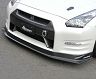 Kansai Service Front Lip Spoiler - Type 2 (Carbon Fiber)