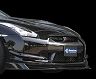 KUHL KRUISE Version 2 KR-35RR II Aero Front Lip Spoiler for Nissan GTR R35