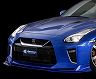 KUHL KRUISE Version 1 KR-35RR Aero Front Lip Spoiler for Nissan GTR R35