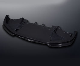 Mines Front Lip Spoiler Type III (Dry Carbon Fiber) for Nissan GTR R35