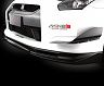 Mines Front Lip Spoiler Type II (Dry Carbon Fiber) for Nissan GTR R35