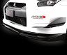 Mines Front Lip Spoiler Type II (Dry Carbon Fiber)