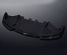 Mines Front Lip Spoiler Type III (Dry Carbon Fiber)