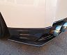 Pheonixs Power Aero Rear Side Spoilers (Carbon Fiber)