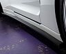 Pheonixs Power Aero Side Steps System (FRP with Carbon Fiber)