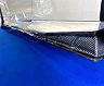 Pheonixs Power Aero Side Steps (Carbon Fiber)