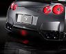 ROWEN World Platinum Aero Rear Under Spoiler for Nissan GTR R35