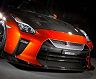 TOP SECRET M17 Aero Full Front Bumper Kit for Nissan GTR R35