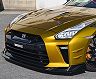 TOP SECRET M17 Aero Full Front Bumper Kit - Version S for Nissan GTR R35