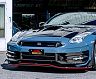 TOP SECRET M24 Aero Full Front Bumper Kit