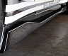 TOP SECRET Version 1 Aero Side Diffusers (Carbon Fiber) for Nissan GTR R35