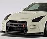 Varis 2013 Version Aero Front Bumper for Nissan GTR R35