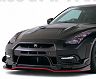 Varis 2014 Version Aero Front Bumper with Lip and Diffuser